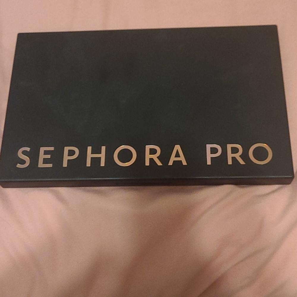 Sephora pro 2.0 pallet
